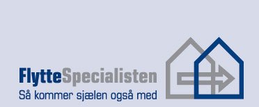 Flyttespecialisten - vi kender vejen